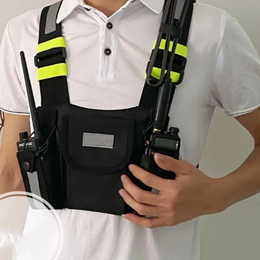 Tactical Chest Sling Bag NWT